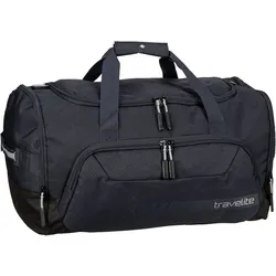 Travelite Reisetasche Kick Off Reisetasche M Reisetaschen   Grau 