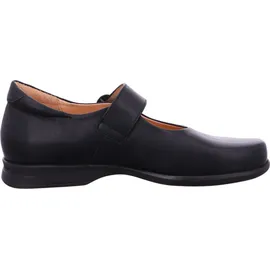 THINK! »PENSA«, mit Wechselfußbett Ballerinas, 0000 SCHWARZ, 40 EU