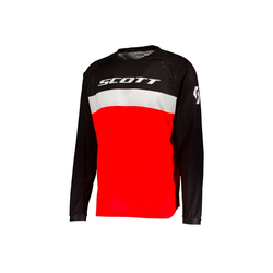 Scott Motocross-Shirt Scott Unisex MX Motocross Trikot 350 Swap Evo M