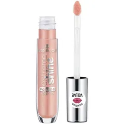 Essence  Gloss Extreme Glanz Volumen Lipgloss - 08 Gold Dust  in Orange, Einheitsgrösse