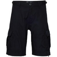 Vintage Industries Terrance Shorts schwarz, - 33,33/33
