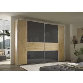 STAUD Schwebetürenschrank Sonett 321C 249 x 222 x 68 cm Beige