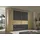 STAUD Schwebetürenschrank Sonett 321C 249 x 222 x 68 cm Beige