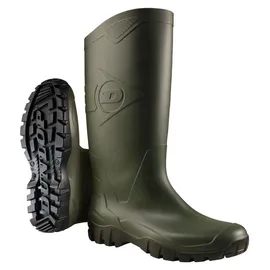 Dunlop Dane Gummistiefel Grün 46