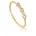 Ringe 14kt Echtgold Gold Collection Gr 56 in Gold für Damen