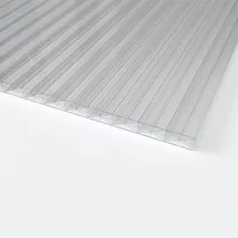 Gutta Hohlkammerplatte 16 mm klar 2500 x 980 mm