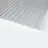 Gutta Hohlkammerplatte 16 mm klar 2500 x 980 mm