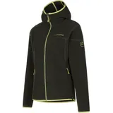 La Sportiva Iride Hoodie Forest/Green Banana S