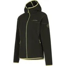 La Sportiva Iride Hoodie Forest/Green Banana S