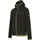 La Sportiva Iride Hoodie Forest/Green Banana S