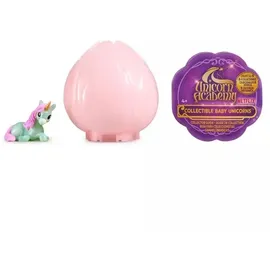unicorn academy Baby-Einhorn Sammelfigur 10 cm