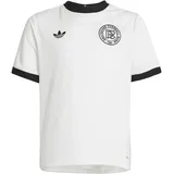 Adidas Dfb 125 Jahre Jubiläum Kinder - Cloud White / Black - 13-14