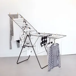 Brabantia HangOn 25m Trockengestell, Matt Black