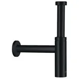 Hansgrohe Flowstar S Designsiphon 51305670 G 1 1/4, Mattschwarz