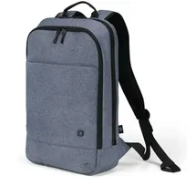Dicota Slim Eco Motion 13"-14.1" Notebook-Rucksack, denim Blau