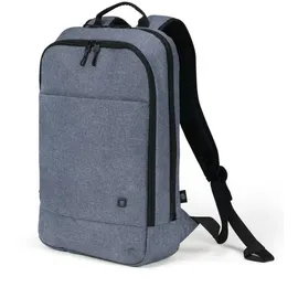 Dicota Slim Eco Motion 13"-14.1" Notebook-Rucksack, denim Blau