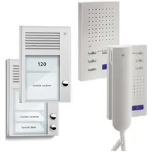 TCS Türsprechanlage home:pack Audio PAK PSC2110-0000 1WE