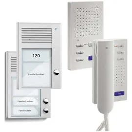 TCS Türsprechanlage home:pack Audio PAK PSC2110-0000 1WE