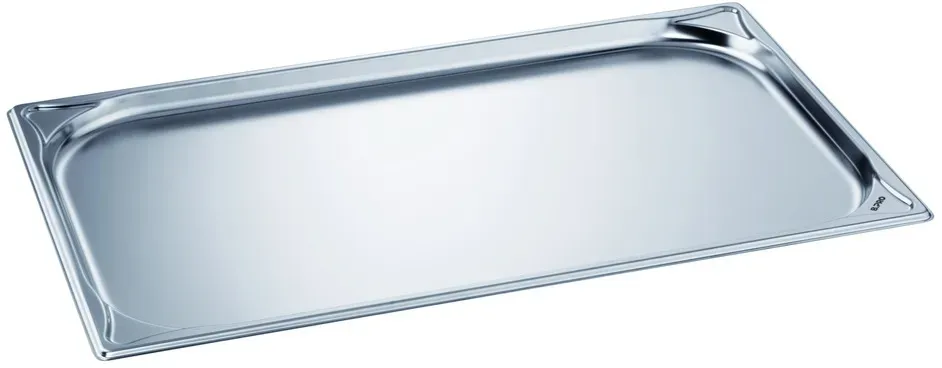 B.PRO Gastronorm-Behälter 5,1 Liter Edelstahl-GN 1/1 - 40 mm