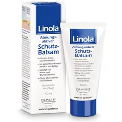 Linola Atmungsaktiver Schutz-Balsam