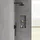 Villeroy & Boch Universal Showers Kopfbrause Ø 25,2 cm (TVC000001000K5)