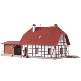 Vollmer Bahnhof  Spatzenhausen 3501 H0