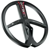 XP METAL DETECTORS XP Metalldetektor Deus 2 II FMF 28cm Doppel-D Suchspule schwarz