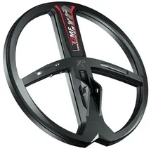 XP METAL DETECTORS XP Metalldetektor Deus 2 II FMF 28cm Doppel-D Suchspule schwarz