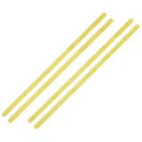 Fischer Twin Skin Yellow Mohair Mix Ersatzfelle gelb