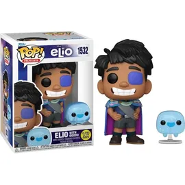 Funko Pop! Elio with 00000 (Glow in the Dark) Vinyl Figur 1532 Standard
