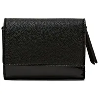 Esprit Geldbörse Ayda Flap Wallet schwarz - Schwarz