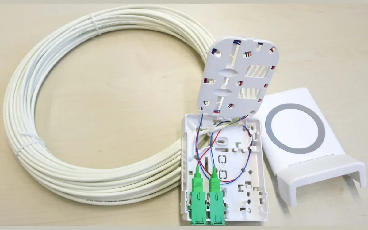 Idea Optical FTTH-Aufputz Dose IO11881618230415