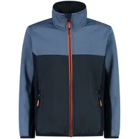 CMP Kid Jacket bluestone-b. blue (36NS) 110