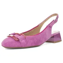 ARA Damen Pumps Graz Pumps rosa 37,5 EU