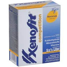 XENOFIT GMBH Xenofit competition Maracuja