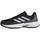 Tennisschuh Core Black Silver Metallic Grey Four 40