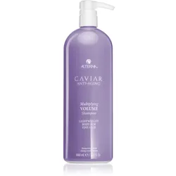 Alterna Caviar Anti-Aging Multiplying Volume Shampoo für reichhaltiges Volumen 1000 ml