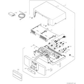 Bosch Regelgerät MX25 bei Neu- und Bestandsanlagen ohne CW400