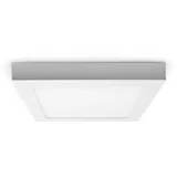LED Universum LED Panel 18W quadratisch Dimmbar