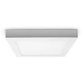 LED Universum LED Panel 18W quadratisch Dimmbar