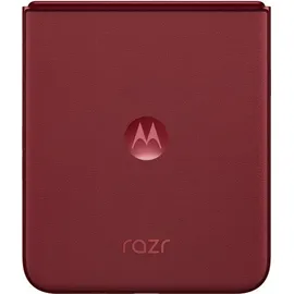 Motorola Razr 60 Ultra 16 GB RAM 512 GB Pantone Rio Red
