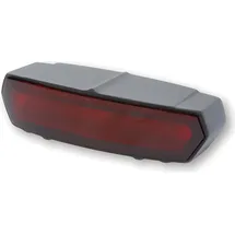 highsider smart LED Rücklicht Light Guide Schwarz