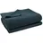 Soft-Fleece Decke 160 x 200 cm dark ocean