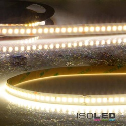 LED Flexband HEQ830 24V DC 6W/m warmweiß 3000K 1230lm/m CRI84 5m EEK A [A-G]