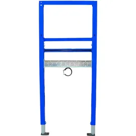 Geberit DuofixBasic Element für Waschtisch, 112cm, Standarmatur