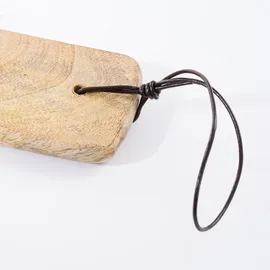 Mica decorations Duko Tranchierbrett Holz 1-tlg. 35 x 25 cm Braun