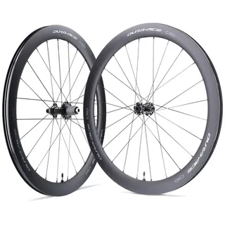 SHIMANO Dura Ace Laufradsatz 28" WH-R9270 C50 Center Lock Tubeless | S