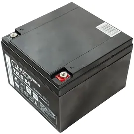 Q-BATTERIES UALITY 12LS-24 12V 24000 mAh 1 St.