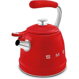 Smeg WKF01RD 2,3 l Rot