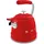 Smeg WKF01RD 2,3 l Rot
